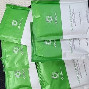 6 red bean and chili fuelings